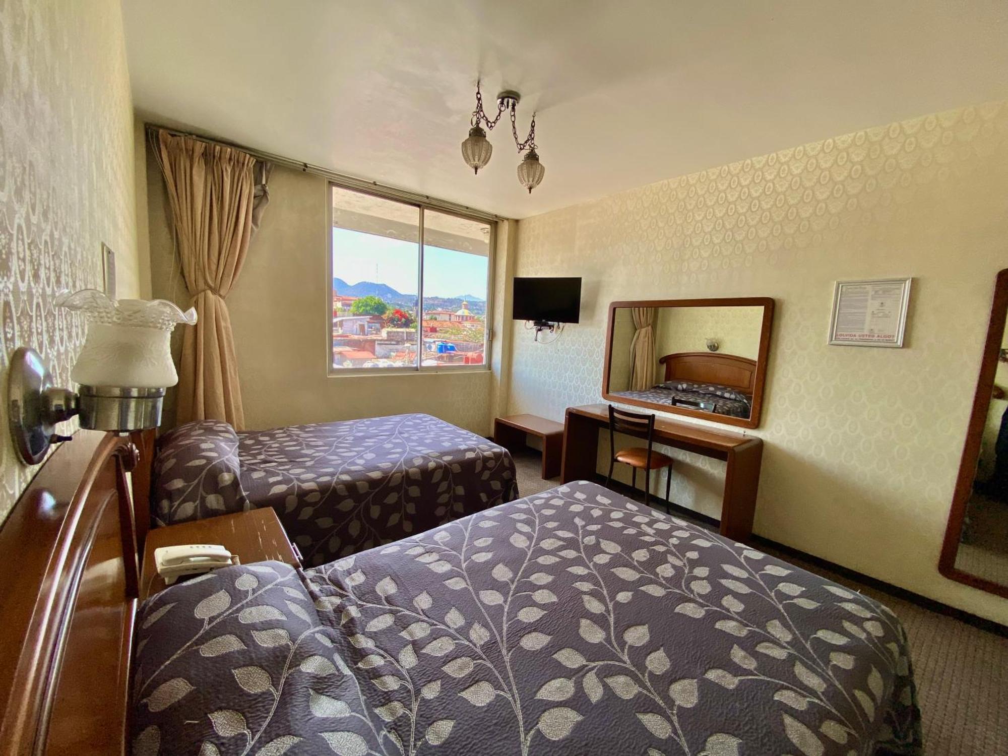 Hotel Nuevo Alameda De Uruapan