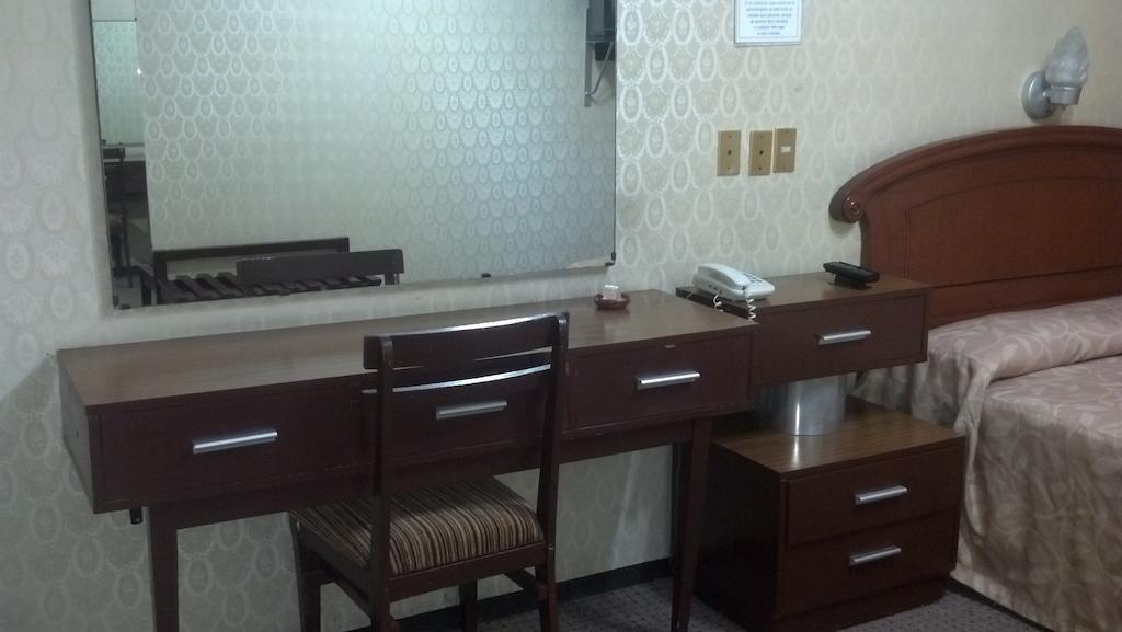 Hotel Nuevo Alameda De Uruapan Uruapan (Michoacan)